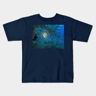 Whip Coral Kids T-Shirt